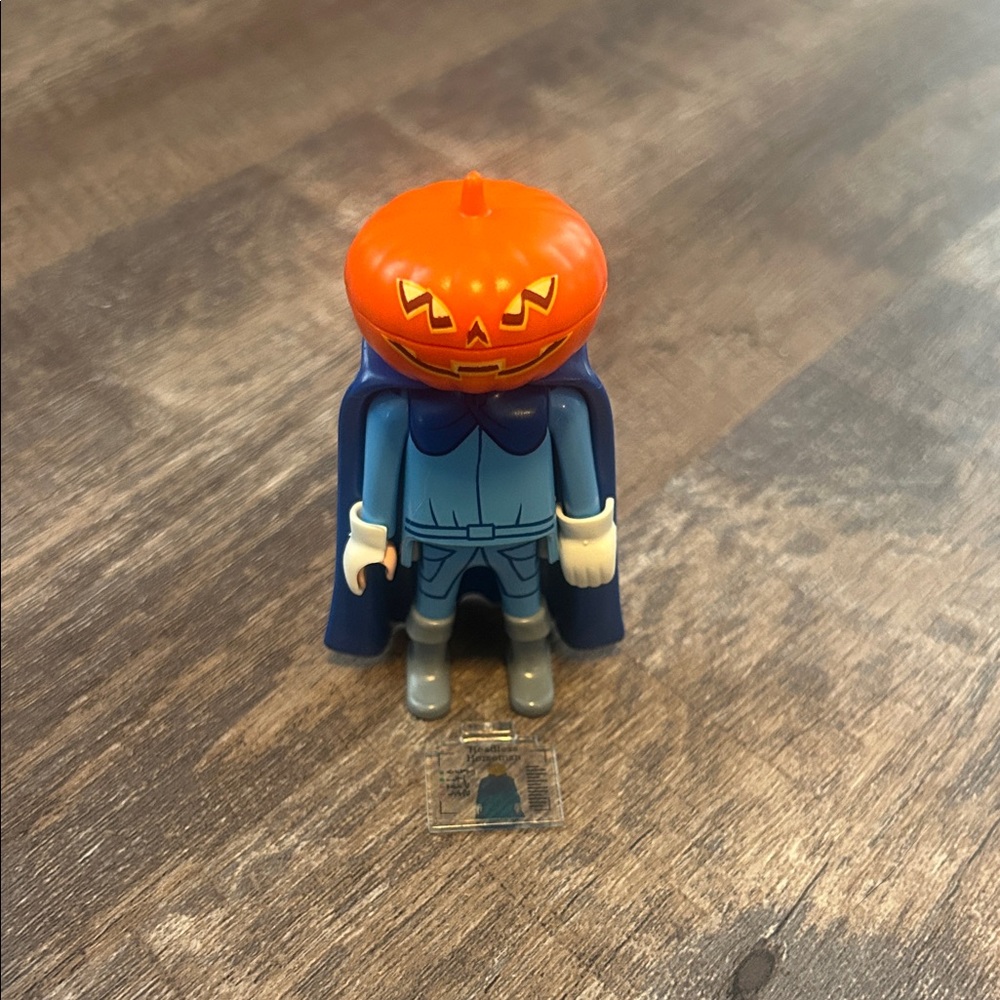Playmobil Scooby-Doo Headless Horseman